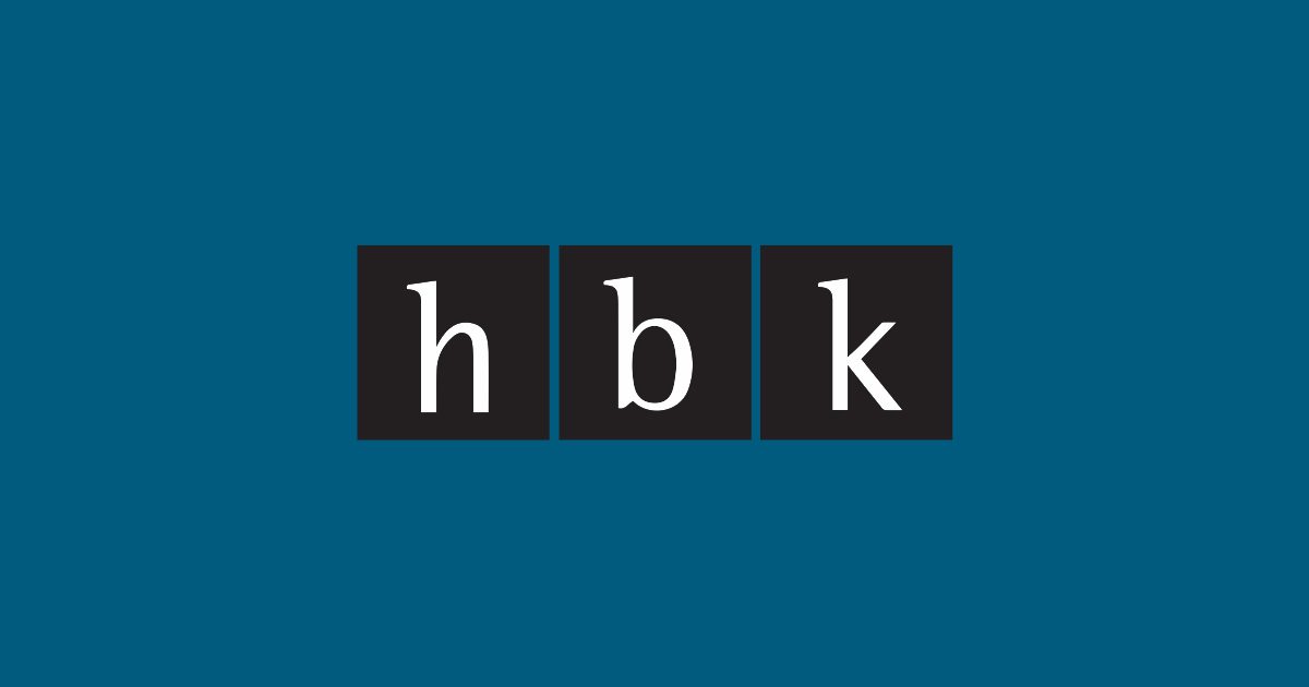 HBK Capital Management: Home